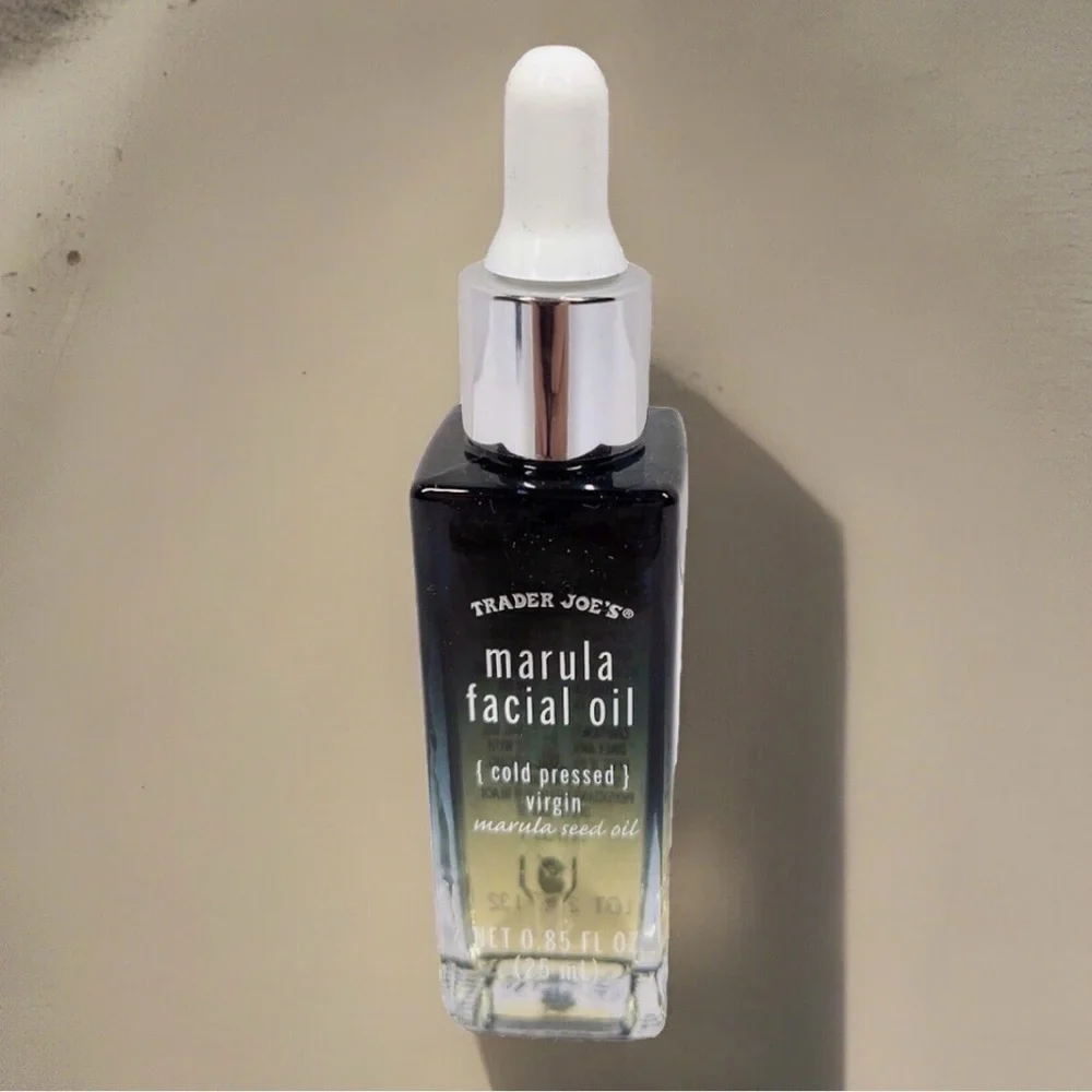 Trader JoeS marula facial